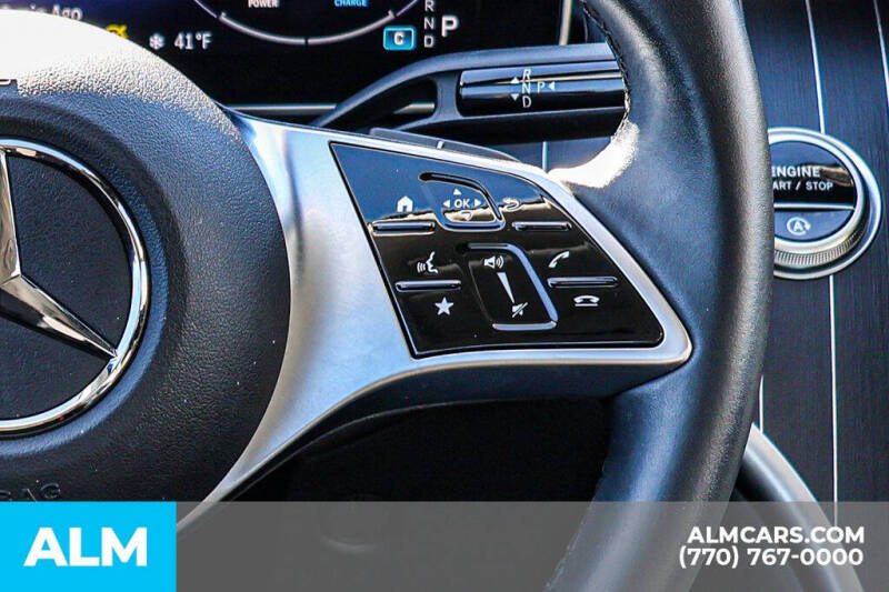 2023 Mercedes-Benz C-Class C 300