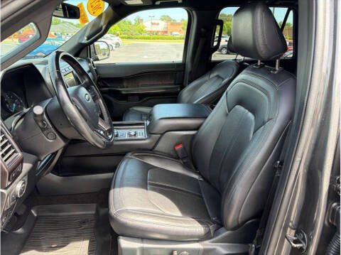 2021 Ford Expedition Limited