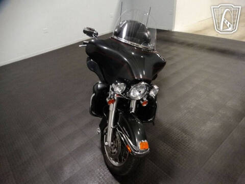 2009 Harley-Davidson Electra Glide Ultra Classic