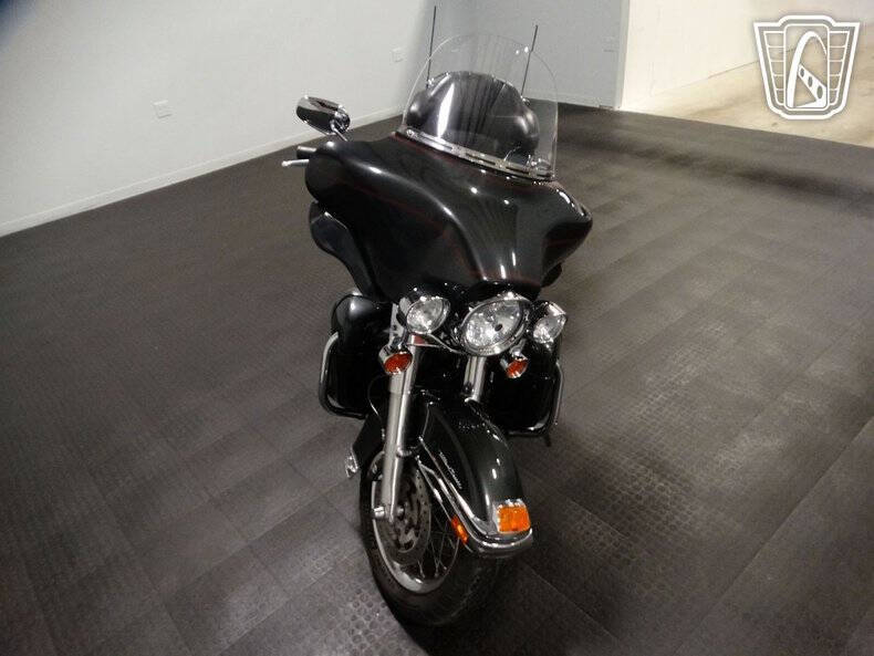 2009 Harley-Davidson Electra Glide Ultra Classic