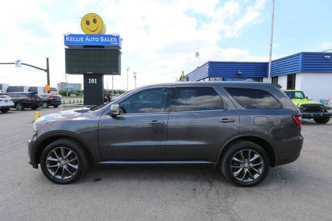 2017 Dodge Durango GT
