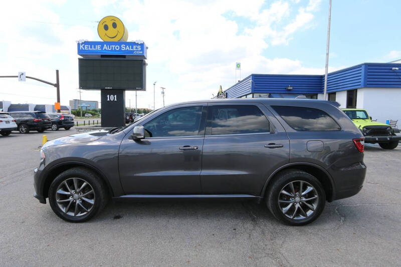 2017 Dodge Durango GT