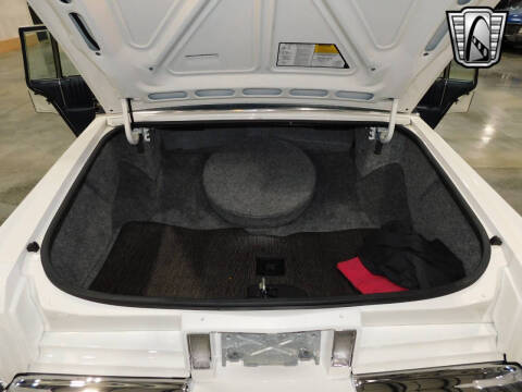 1988 Cadillac Brougham