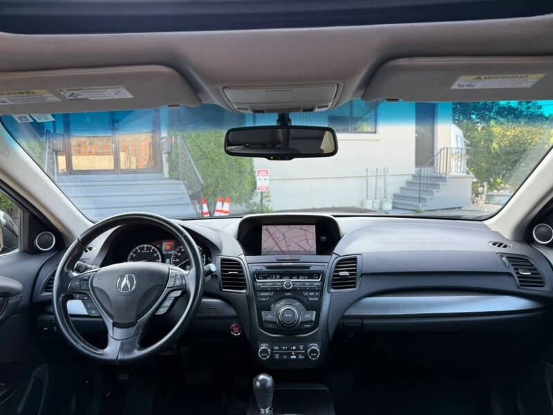 2013 Acura RDX w/Tech