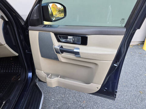 2016 Land Rover LR4 HSE