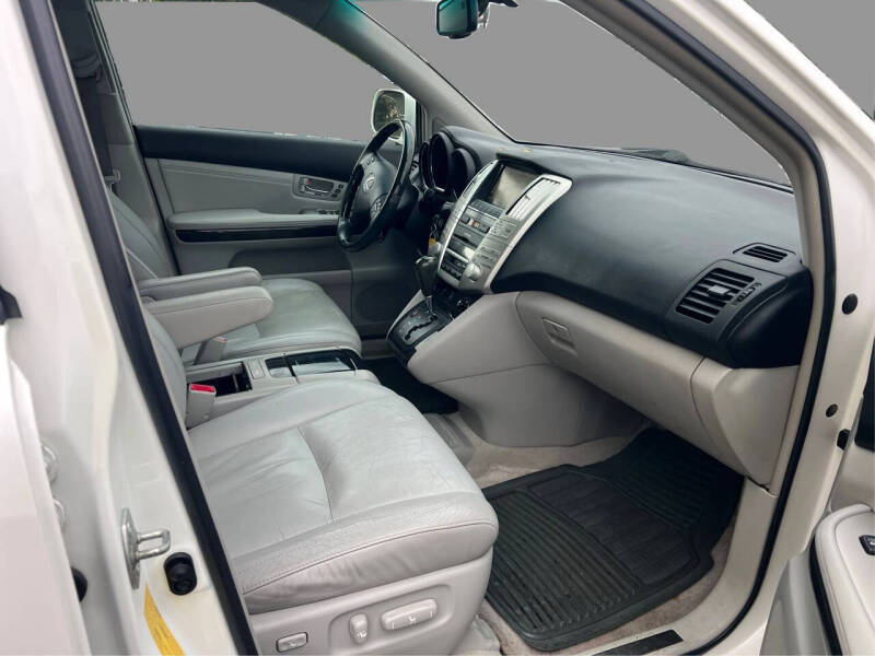 2008 Lexus RX 350
