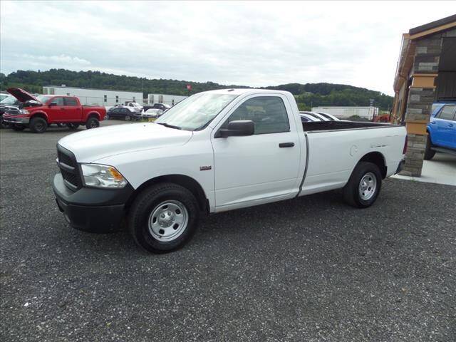 2014 RAM 1500 for sale at Terrys Auto Sales in Somerset PA