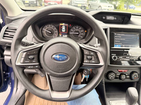 2017 Subaru Impreza Premium