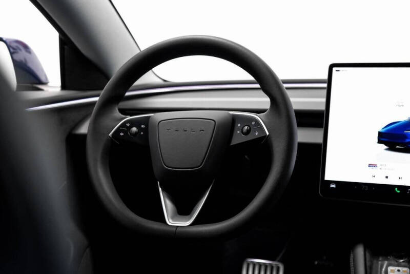 2025 Tesla Model 3 Performance