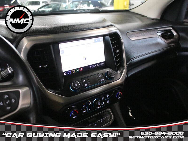 2021 GMC Acadia Denali