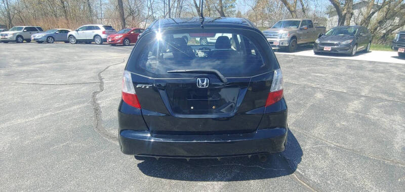 2013 Honda Fit