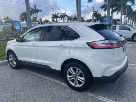 2020 Ford Edge SEL