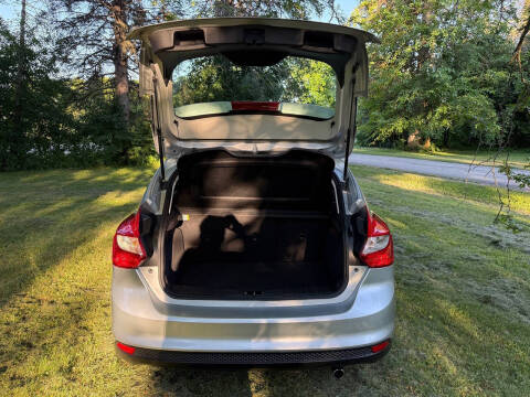 2013 Ford Focus SE