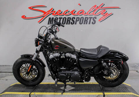 2020 Harley-Davidson Forty-Eight