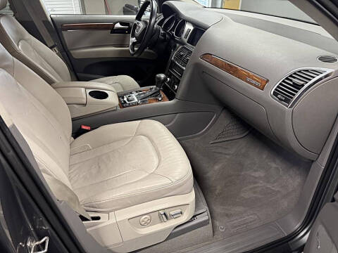 2015 Audi Q7 3.0T quattro Premium Plus