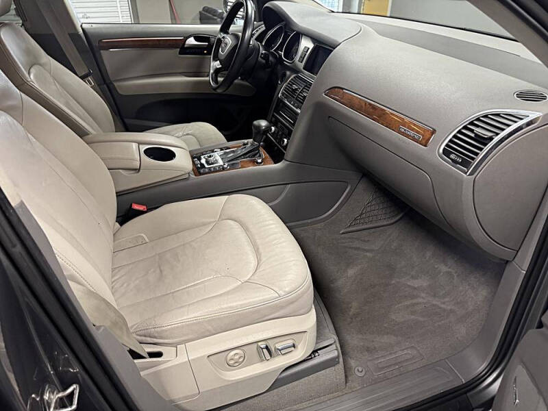 2015 Audi Q7 3.0T quattro Premium Plus