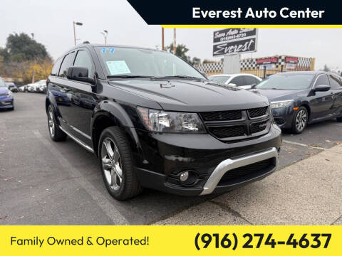 2017 Dodge Journey Crossroad Plus