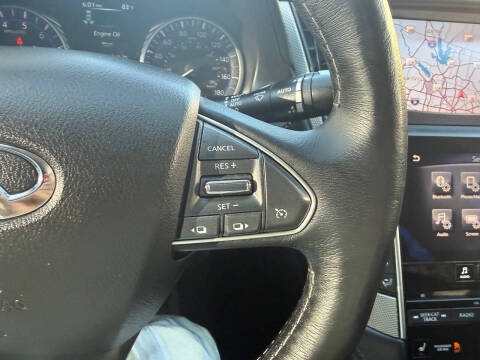 2016 Infiniti Q50 3.0T Premium