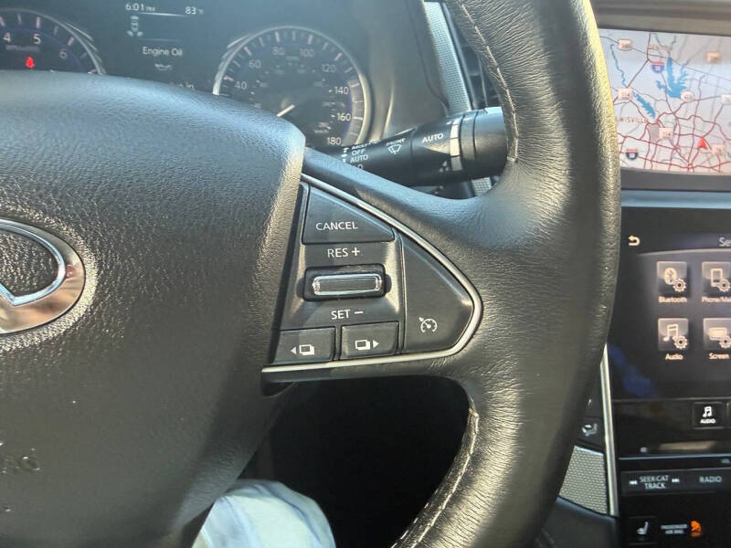 2016 Infiniti Q50 3.0T Premium