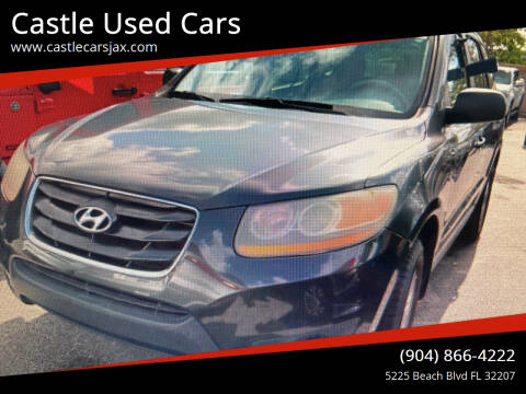 2010 Hyundai Santa Fe GLS