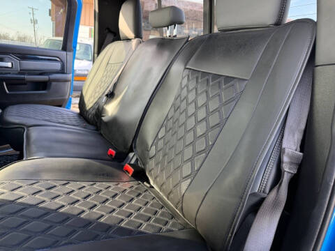 2022 RAM 2500 Power Wagon