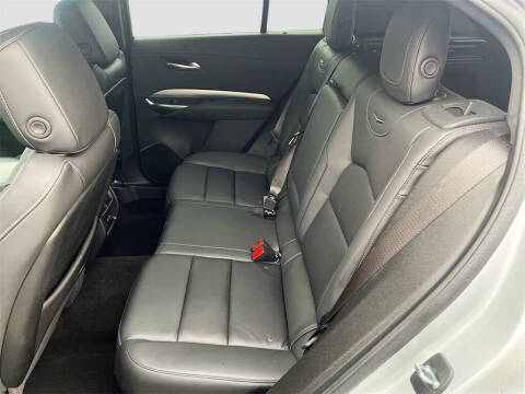 2022 Cadillac XT4 Premium Luxury