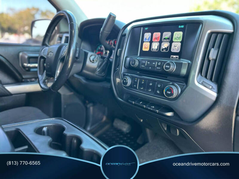 2016 Chevrolet Silverado 1500