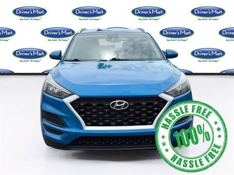2019 Hyundai Tucson Value