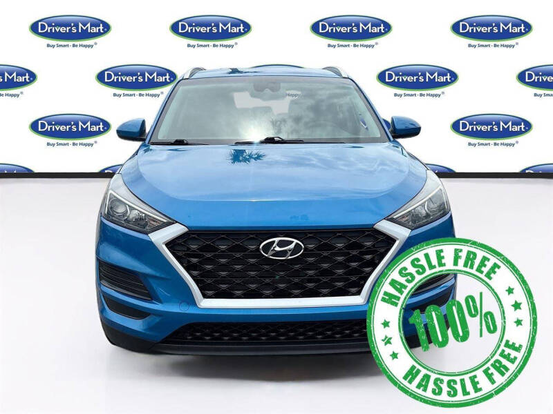 2019 Hyundai Tucson Value