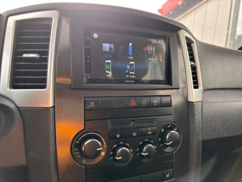 2009 Jeep Grand Cherokee SRT8