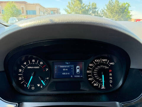 2011 Ford Edge SE
