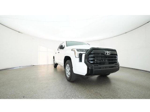 2026 Toyota Tundra SR