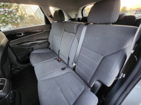 2016 Kia Sorento LX V6