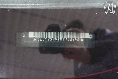 1994 Chevrolet Corvette