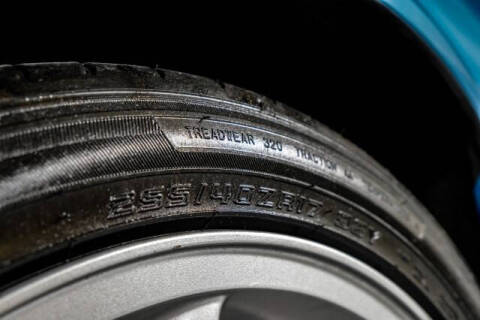 1993 Ford Mustang SVT Cobra