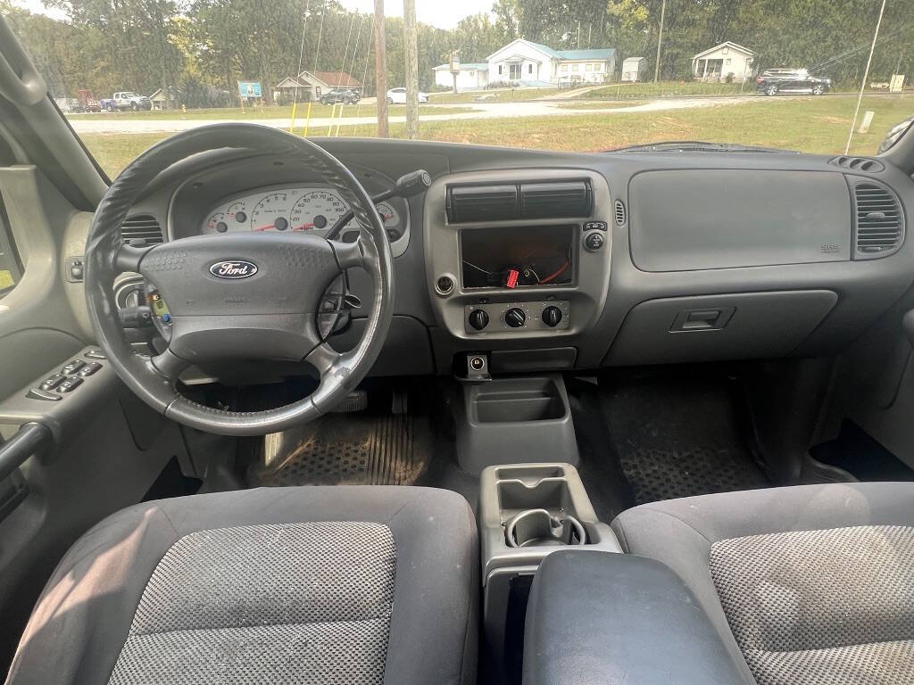 2004 Ford Explorer Sport Trac for sale at YOUR CAR GUY RONNIE in Alabaster, AL