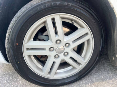 2012 Dodge Avenger SXT