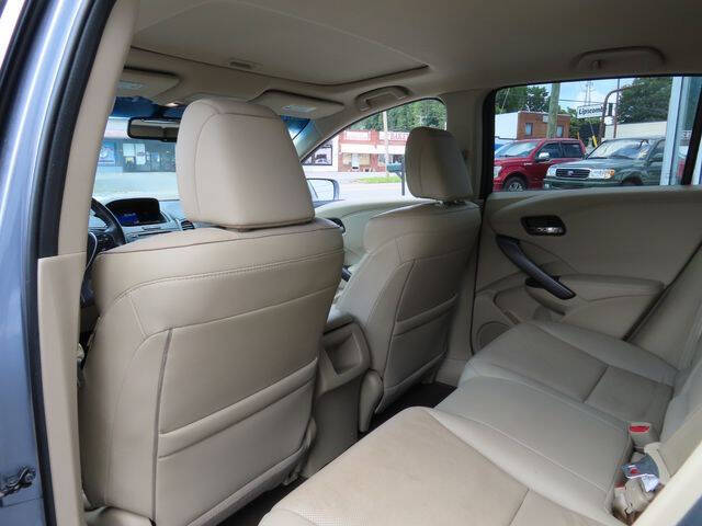 2013 Acura RDX
