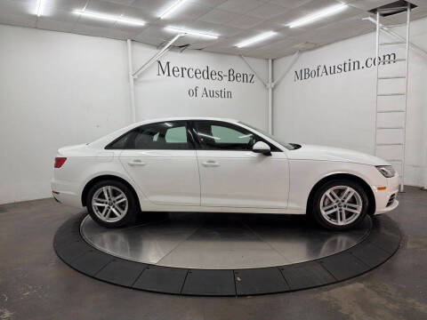 2017 Audi A4 2.0T Premium