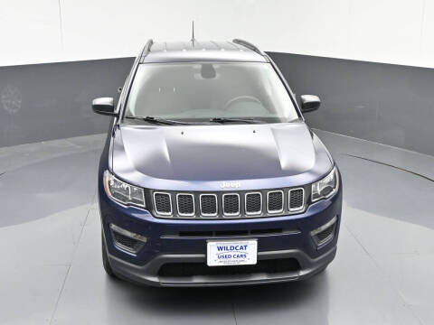 2019 Jeep Compass Sport