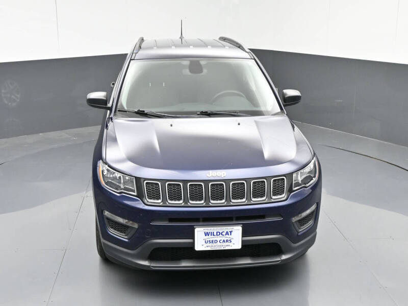 2019 Jeep Compass Sport