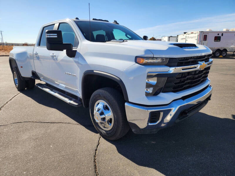 2024 Chevrolet Silverado 3500HD for sale at Martin Swanty's Paradise Auto in Lake Havasu City AZ