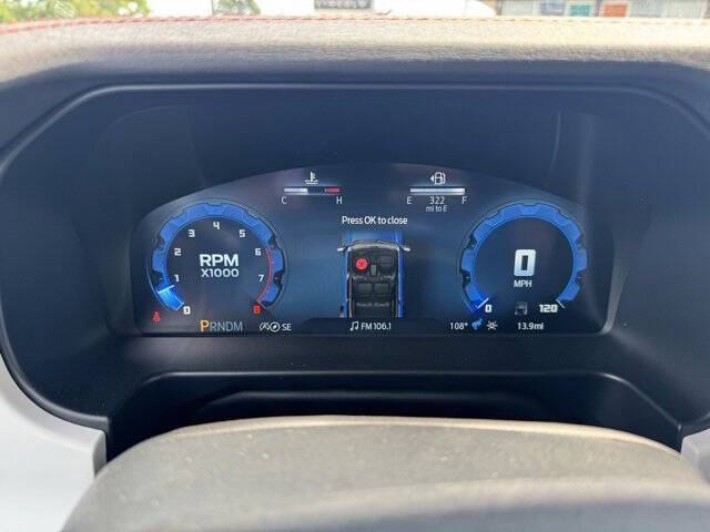 2025 Ford Bronco Stroppe Edition