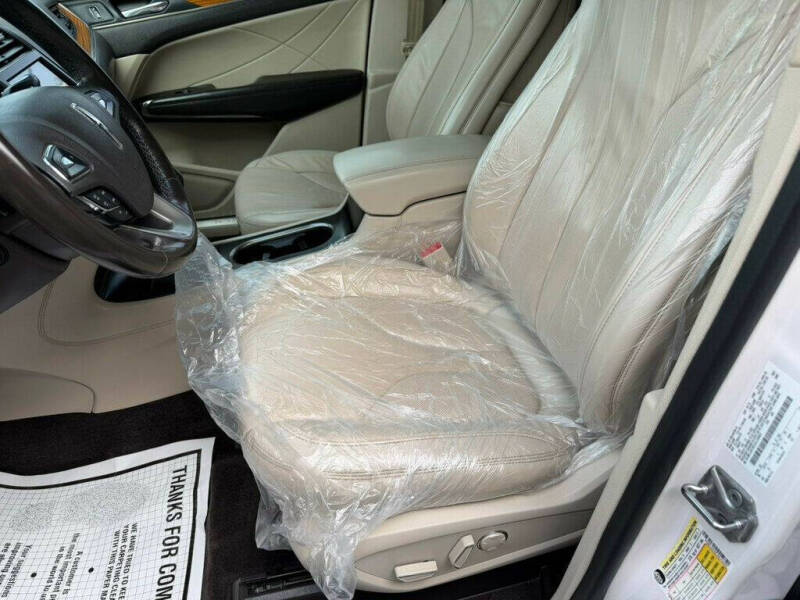 2018 Lincoln MKC Select