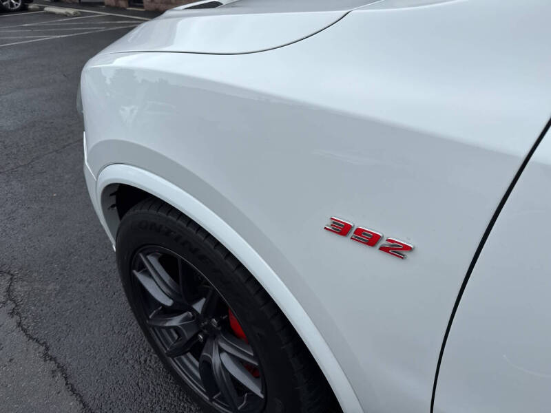 2018 Dodge Durango SRT