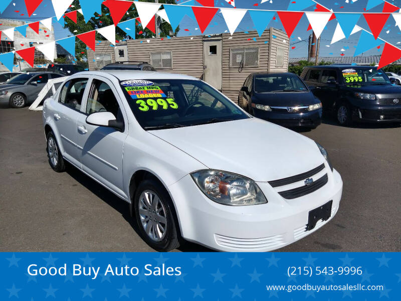 2010 Chevrolet Cobalt LT