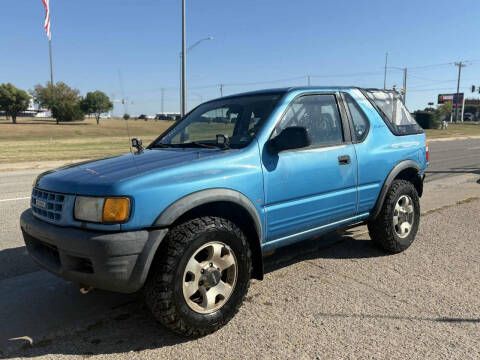 1999 Isuzu Amigo S