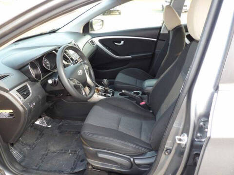 2016 Hyundai Elantra GT