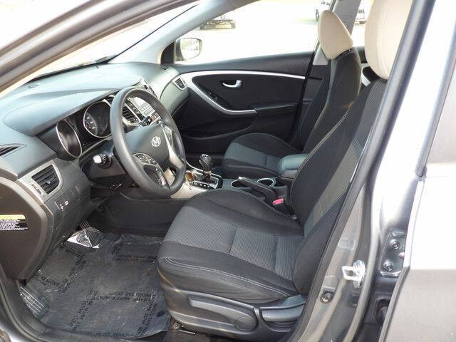 2016 Hyundai Elantra GT