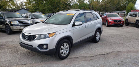 2012 Kia Sorento LX